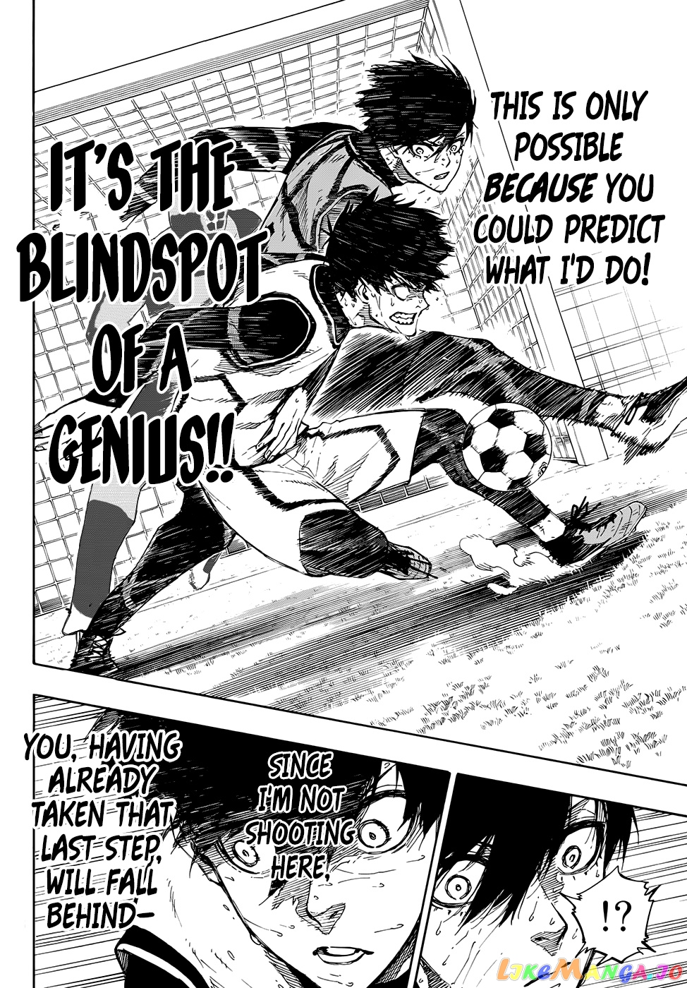 Blue Lock Chapter 81 image 18